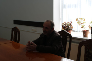 Hər bir vətəndaşın müraciəti qeydiyyata alınaraq problemlərin aradan qaldırılması istiqamətində aidiyyəti üzrə müvafiq göstəriş və tapşırıqlar verilib