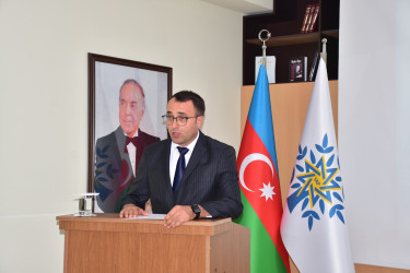 Qax rayonunda 20 sentyabr- Dövlət Suverenliyi Günü qeyd olunub