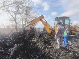 Səyyar qəbullar zamanı irəli sürülən rəy və təkliflər nəzərə alınaraq aidiyyatı qurumlara yönləndirilmişdir və onların həlli istiqamətində təxirəsalınmaz tədbirlər görülür. Beləki Qax rayonunda suvarma mövsümünə hazırlıq və sel sularından mühafizə tədbirləri uğurla davam etdirilir.