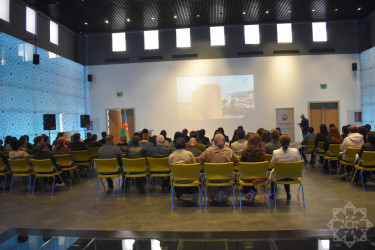 “18 Aprel – Beynəlxalq Abidələr və Tarixi Yerlər Günü” rayonumuzda qeyd olunub