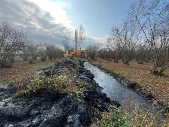 Səyyar qəbullar zamanı irəli sürülən rəy və təkliflər nəzərə alınaraq aidiyyatı qurumlara yönləndirilmişdir və onların həlli istiqamətində təxirəsalınmaz tədbirlər görülür. Beləki Qax rayonunda suvarma mövsümünə hazırlıq və sel sularından mühafizə tədbirləri uğurla davam etdirilir.