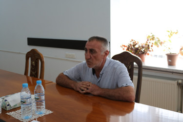 Hər bir vətəndaşın müraciəti qeydiyyata alındı