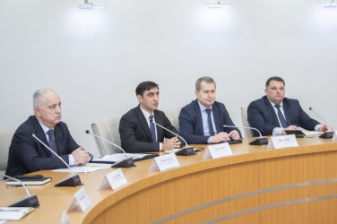 Zaqatalada qəhvəyi mərmər bağacığına qarşı mübarizə tədbirləri müzakirə edilib