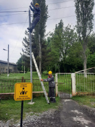Regionlarda əhalinin müasir texnologiyalara və internetə olan artan tələbatını nəzərə alaraq 2004-cü ildə “Aztelekom”un daxili internet provayderi yaradılmışdır.