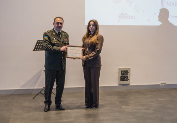Qax Rayon İcra Hakimiyyətinin təşkilatçılığı ilə Heydər Əliyev Mərkəzində     “8 Mart - Beynəlxalq Qadınlar Günü” münasibətilə bayram tədbiri keçirilib.