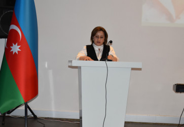 Görkəmli oftalmoloq-alim, akademik Zərifə xanım Əliyevanın anadan olmasının 103 illiyinə həsr edilmiş “Nurlu ömrün böyük səlnaməsi” adlı elmi-praktik konfrans keçirilib