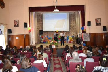 Rayonda“Konstitusiyaya sədaqət, kitaba hörmət” adlı kitab bayramı keçirilib.