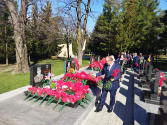 31 Mart- Azərbaycanlıların Soyqırımı Günü