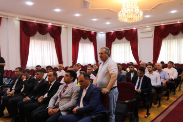 Prezident İlham Əliyevin aqrar sahə ilə bağlı tapşırıqlarının icrası müzakirə edilib.