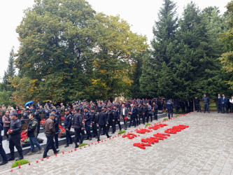 44 günlük Vətən müharibəsində rəşadətli Azərbaycan Ordusu 30 ilə yaxın müddətdə düşmən işğalında olan tarixi torpaqlarımızı azad etdi