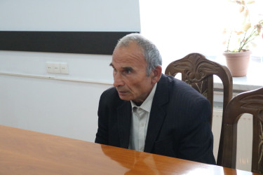 RİH-də müraciətlər və təkliflər dinlənilmişdir.