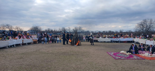 Azərbaycan xalqının ən qədim və sevilən bayramlarından biri olan Novruz bayramı yazın gəlişini, təbiətin oyanışını və yeni ilin başlamasını simvolizə edir