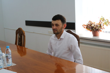 Hər bir vətəndaşın müraciəti qeydiyyata alındı