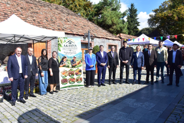 QAXDA “ŞƏN BAZAR” FESTİVALI KEÇİRİLİB