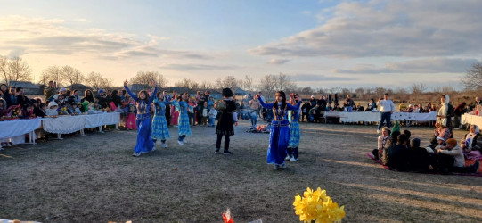 Azərbaycan xalqının ən qədim və sevilən bayramlarından biri olan Novruz bayramı yazın gəlişini, təbiətin oyanışını və yeni ilin başlamasını simvolizə edir