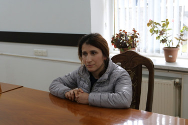 Qax Rayon İcra Hakimiyyətində vətəndaşların qəbulu keçirilib