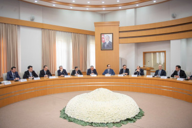 Zaqatalada qəhvəyi mərmər bağacığına qarşı mübarizə tədbirləri müzakirə edilib