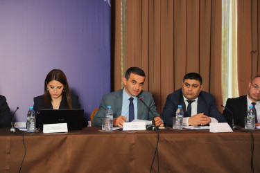 14 oktyabr tarixində Dövlət Turizm Agentliyinin təşkilatçılığı ilə Qax rayonunda Qax-Balakən Regional Turizm Şurasının 2026-cı il üzrə iclası keçirilib.