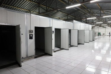 Qaxın “GoodAqro” müəssisəsi fəaliyyətini genişləndirir