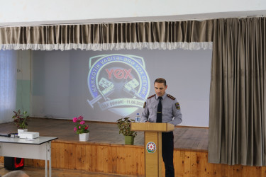 Bu gün narkomaniya ilə mübarizə sağlam cəmiyyətin formalaşması baxımından əsas məqsəd və vəzifələrdəndir.