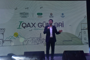 “Qax Günləri”nin ikinci və üçüncü günü maraqlı və zəngin proqramla davam etdi