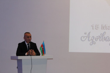 Beynəlxalq Ailə günü qeyd olundu