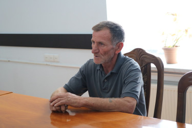 RİH-də müraciətlər və təkliflər dinlənilmişdir.