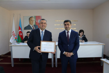 Tibb işçilərinin peşə bayramı qeyd olunub