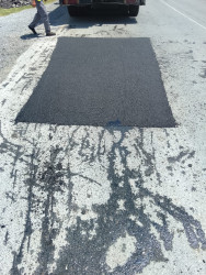 Azərbaycan Avtomobil Yolları Dövlət Agentliyi, 13 №-li Yol İstismarı MMC tərəfindən Qax rayonu ərazisində yol infrastrukturunun yaxşılaşdırılması istiqamətində işlər davam etdirilir.