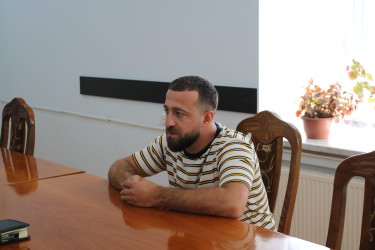 Sakinlərə qaldırdıqları müraciətlərə dair qanunvericiliyin tələbləri izah olunmuşdur