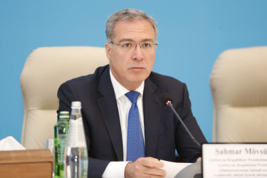 Qaxda aqrar sahədə yeni Dövlət Proqramının müzakirəsi ilə bağlı regional müşavirə keçirilib