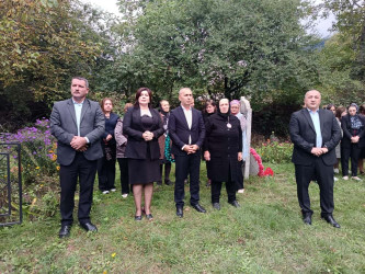 Rayonda antiterror şəhidlərinin anım mərasimləri keçirilmişdir