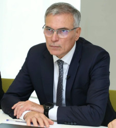 “Azəriqaz” İB-nin baş direktoru Qax rayonunda vətəndaş qəbulu keçirib