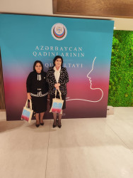 Azərbaycan Qadınlarının VI Qurultayı keçirilib