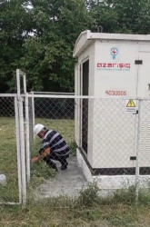Qax Elektrik Şəbəkəsi tərəfindən görülmüş işlər barədə