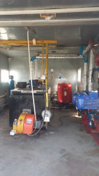 İstilik təchizatı sistemi yaşayış binalarının, sosial obyektlərin və sənaye müəssisələrinin normal fəaliyyətini təmin edən əsas mühəndis infrastruktur sahələrindən biridir.