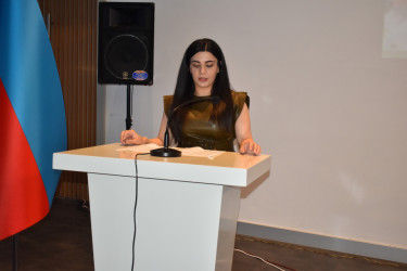 Görkəmli oftalmoloq-alim, akademik Zərifə xanım Əliyevanın anadan olmasının 103 illiyinə həsr edilmiş “Nurlu ömrün böyük səlnaməsi” adlı elmi-praktik konfrans keçirilib