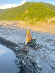 Səyyar qəbullar zamanı irəli sürülən rəy və təkliflər nəzərə alınaraq aidiyyatı qurumlara yönləndirilmişdir və onların həlli istiqamətində təxirəsalınmaz tədbirlər görülür