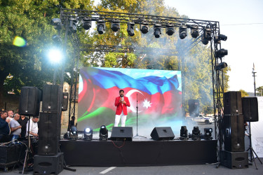 “Qax Günləri”nin ikinci və üçüncü günü maraqlı və zəngin proqramla davam etdi