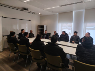 Qax rayonunda kiçik və orta biznes subyektlərinə dövlət dəstəyi və "KOB Dostu"nun fəaliyyəti