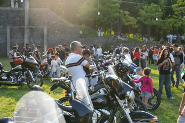 QAXDA İLİSOUND MOTO & ROCK FESTİVALI KEÇİRİLDİ