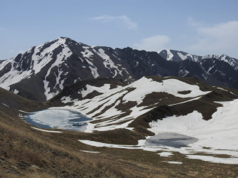 Milli Park 13966,0 hektar sahəni əhatə edir.