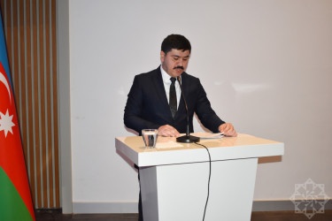 “18 Aprel – Beynəlxalq Abidələr və Tarixi Yerlər Günü” rayonumuzda qeyd olunub