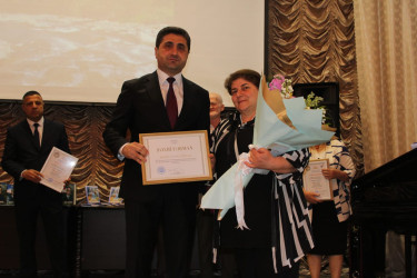 Rayonun bir qrup şair və yazıçıları ilə görüş keçirilib