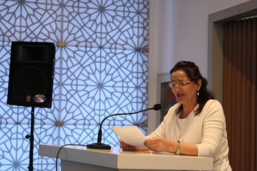 Heydər Əliyev Mərkəzində 21 fevral- Beynəlxalq Ana Dili Gününə həsr olunmuş “Dilimizi qoruyaq” mövzusunda tədbir keçirilib