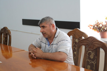 Qəbul zamanı rayon rəhbəri müavinlərin, şöbə müdirlərinin, rayonun idarə, müəssisə və xidmət sahələrinin rəhbərlərinin iştirakı ilə vətəndaşları qəbul edib və onları narahat edən məsələlərlə yaxından tanış olub