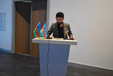 Dövlət Suverenliyi Günü müstəqilliyimizin dönməzliyini, ərazi bütövlüyümüzün bərpasını və xalqımızın sarsılmaz iradəsini təcəssüm etdirən tarixi gündür