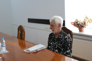 Vətəndaşların müraciət və təklifləri dinlənilib