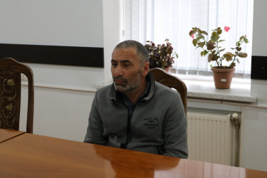 Qax Rayon İcra Hakimiyyətində vətəndaş qəbulu keçirilib