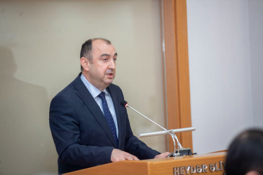 Zaqatalada qəhvəyi mərmər bağacığına qarşı mübarizə tədbirləri müzakirə edilib